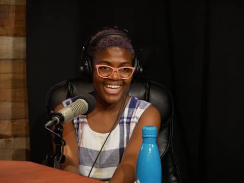 EP 4: Red Sky & Pan African Cuisine ft Linda Adria Moscovitz