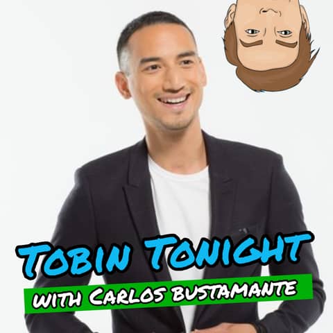 Carlos Bustamante: Bust A  Move