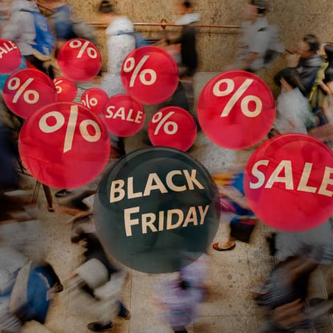 Should Hospitality Businesses Take Part in Black Friday?