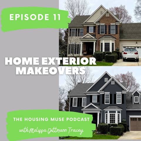 Home Exterior Makeovers