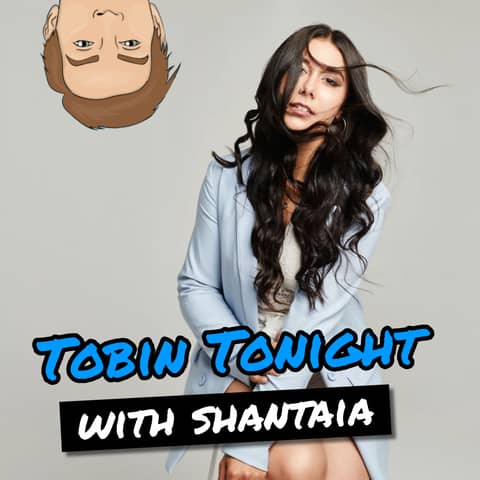 Shantaia:  The Grey Goose & Whiskey Episode