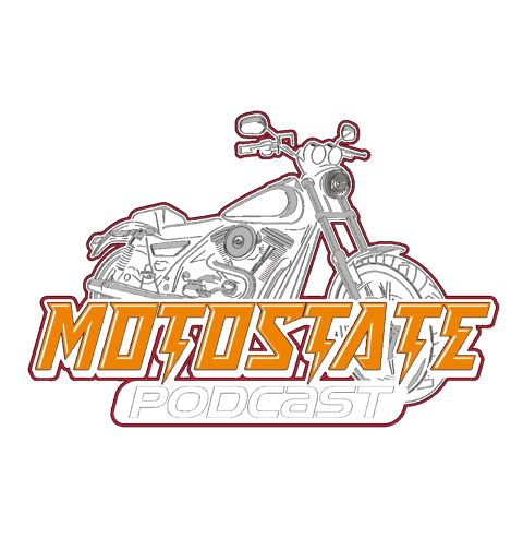 Motostate Podcast Logo
