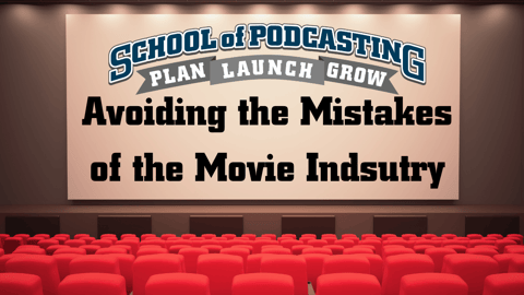 Avoiding the Mistakes of the Movie Industry