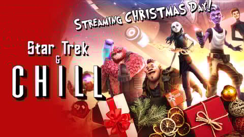 Netflix Announces Christmas Day Release Date For STAR TREK: PRODIGY Season 1