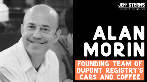 ALAN MORIN duPont Registry, Boulevard Customs, Tampa Bar Car Museum