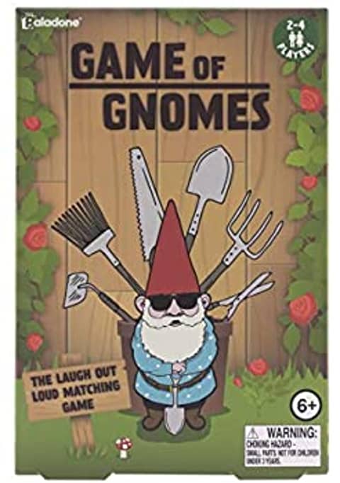 Game of Gnomes