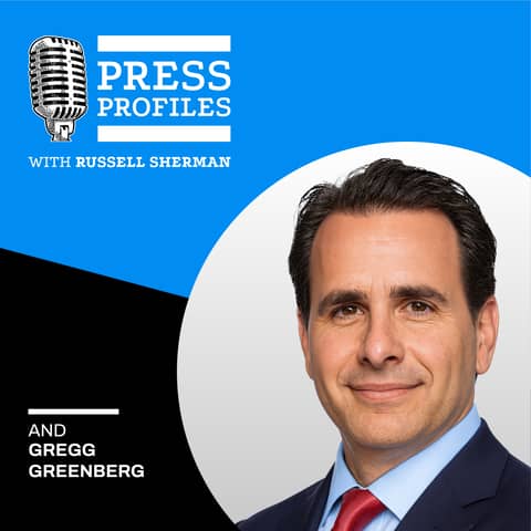 Investment News' Gregg Greenberg: Storytelling Beyond Wall Street