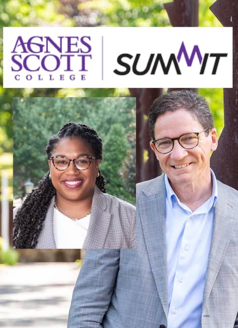 368. Agnes Scott College - Miya Walker - Director of Admission