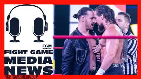 Are Jay White and David Finlay on a collision course for January?