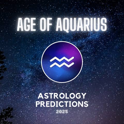 Astrology 2025: Trump’s Return, Pluto in Aquarius, UFOs, Predictions, and More