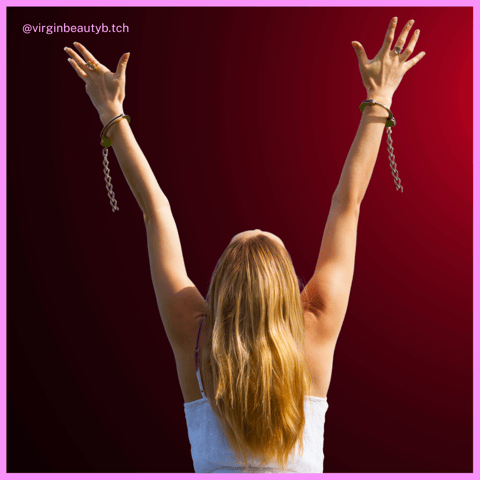 It’s A World Gone Crazy Keeps Women In Chains!