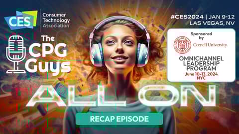 CES 2024 Recap - Retail Media Rules