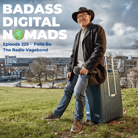 118 Countries and Counting: Ageless Wisdom from a 58-Year-Old Digital Nomad 118 Countries and Counting: Ageless Wisdom from a 58-Year-Old Digital Nomad