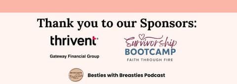 Besties with Breasties Podcast Besties with Breasties Podcast