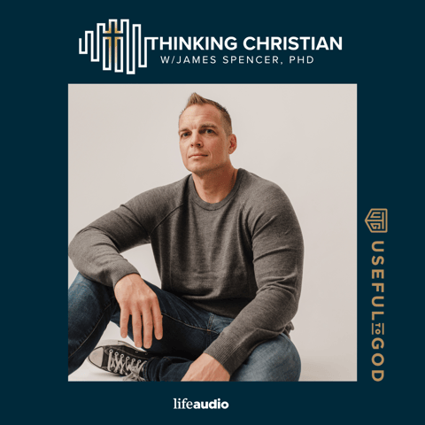 thinking christian Logo