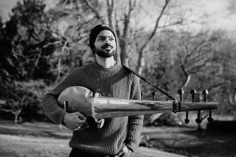 Otherness, Art, and the The Myth of the ‘Professional Musician’ w/ Soumik Datta