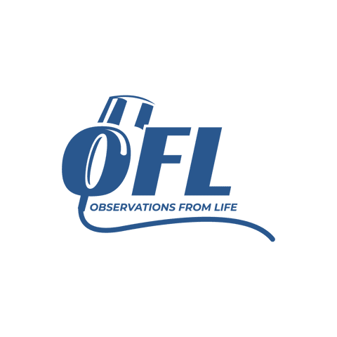 Observations from Life Logo