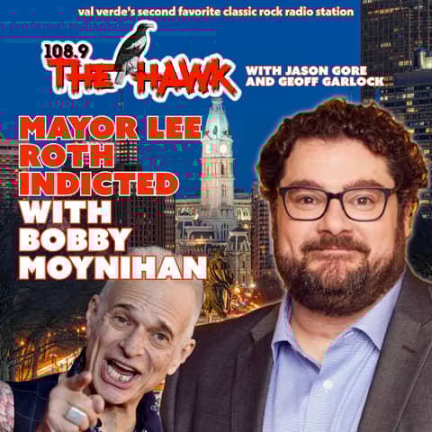 Mayor Lee Roth Indicted (with Bobby Moynihan)
