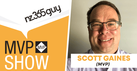 Scott Gaines on The MVP Show