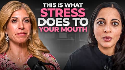 EP 50: Does Treating Anxiety Before Teeth Improve Whole-Body Health?