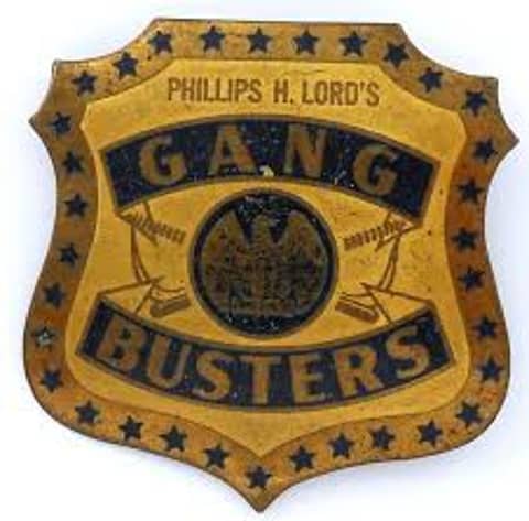 Gang Busters
