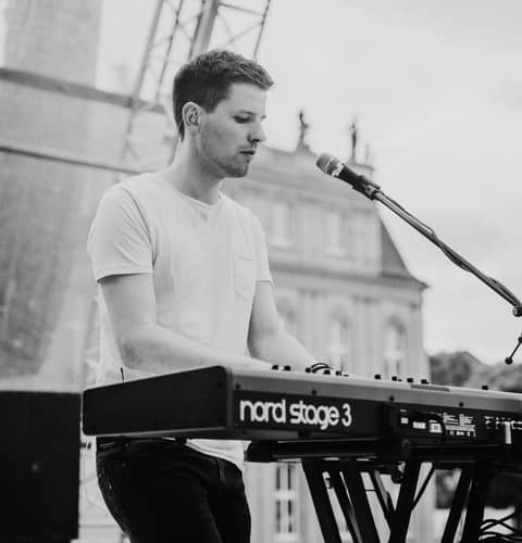 The Significance of Work Ethic, Loyalty and Consistency as a Musician w/ Bastian Voelkel