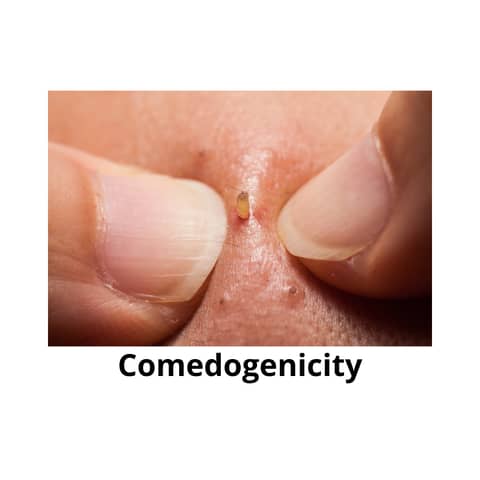 Comedogenicity Explained