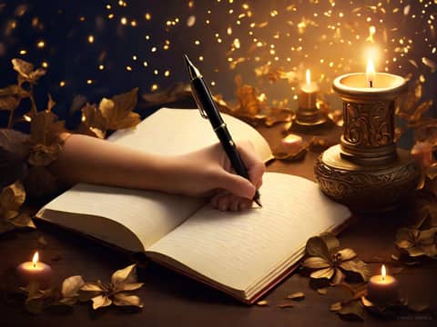 Using Stream Of Consciousness Writing To Improve Mindfulness