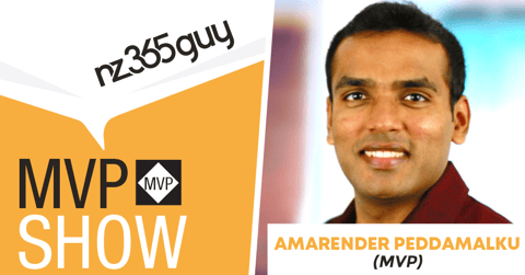 Exploring the Heart of SharePoint's AI Transformation with Amarender Peddamalku