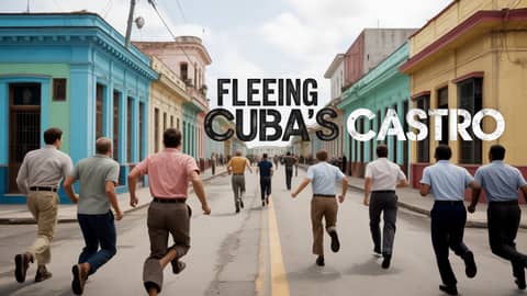 Paul Begley Podcast Weekly Recap: Tony Garcia — Fleeing Castro’s Cuba