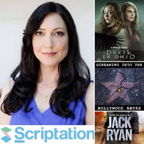 Take 82 - Daria Polatin, novelist and showrunner Devil in Ohio