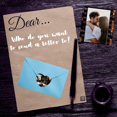 Dear...Putting Pen to Paper: