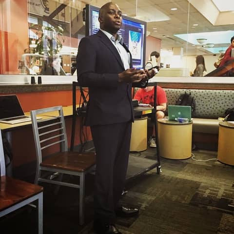 EP 14: Meet Your Host ft Raphael Harry