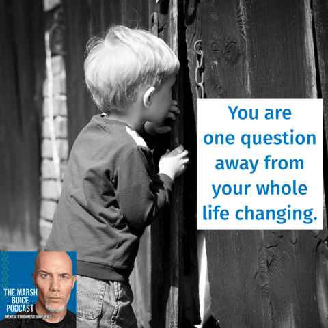 Harnessing Curiosity: You're ONE Question Away From Changing Your Life. (Takeaways from Episode 788)