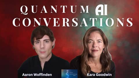 Higher Consciousness, Ascension, AI, Spiritual Awakening - Aaron Woffinden