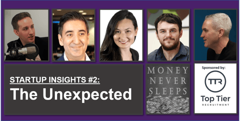 067: Startup Insights #2:  The Unexpected