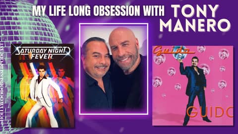 My Life Long Obsession With Tony Manero