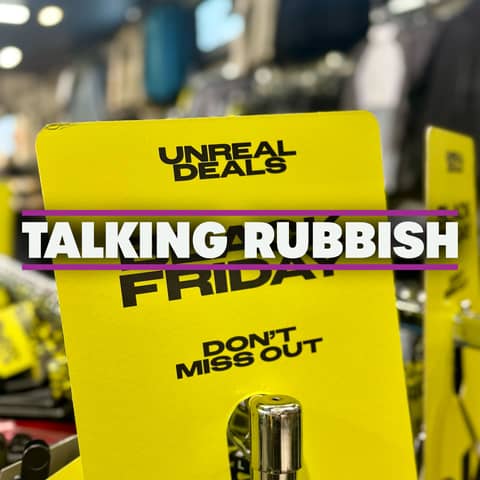 18. The true cost of deals - Black Friday’s environmental impact