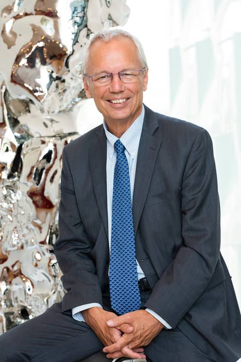 Steven High, Executive Director of the John and Mable Ringling Museum of Art, Joins the Club