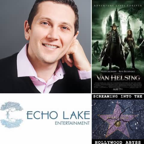 Take 37 - Manager and producer Zadoc Angell, Echo Lake Entertainment