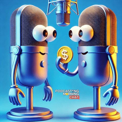 256 - Why & How This Host Charges Guests to be on Her Show (with Victoria Meyer)