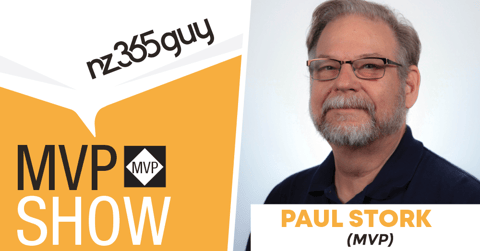 Blending Vocation and Innovation: Paul Stork's Path from SharePoint Specialist to Power Platform Pro and Pastoral Insights