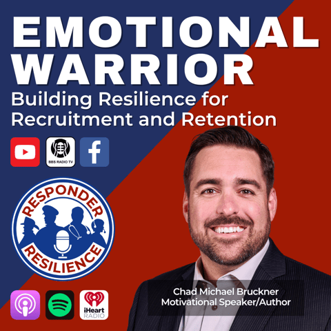 Emotional Warrior: Building Resilience for Recruitment and Retention | S3 E26