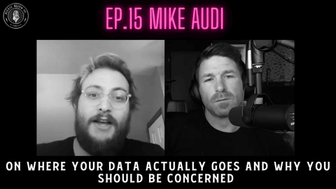 Ep. 15 Mike Audi