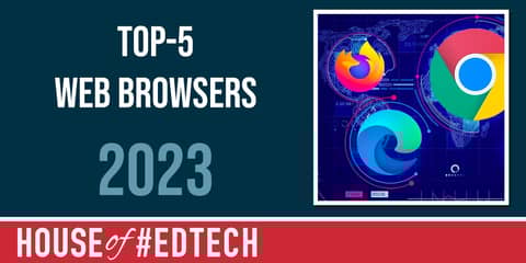 Maximizing Your Online Experience: The Top 5 Web Browsers of 2023