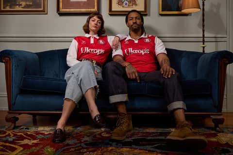 Richmond Kickers Unveil The Crossing Kit