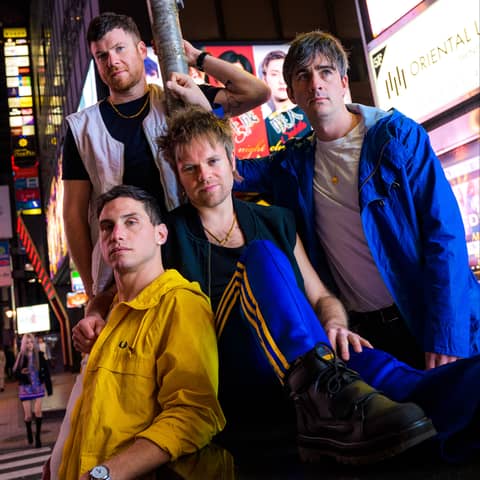 Ramfest Special: Enter Shikari On Returning To South Africa After A Decade
