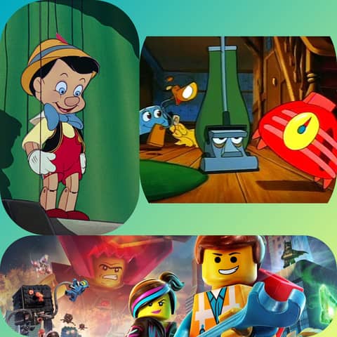 The "Family-Friendly" Occult