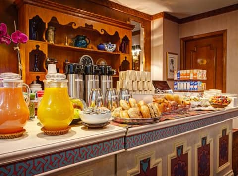 Buffets anyone? Buffets anyone?