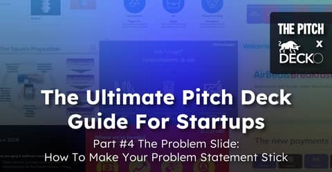 The Problem Slide: How to Make Your Problem Statement Stick